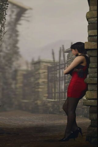 ADA WONG