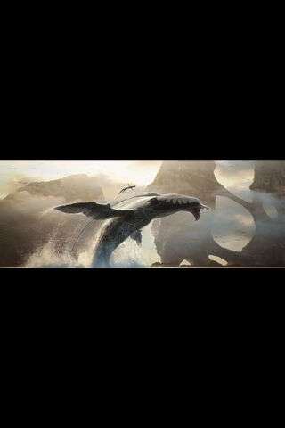 Majestic Flight of the ..