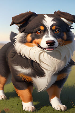 Australian Shepherd