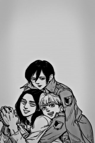 Friends in Arms 🤝✨