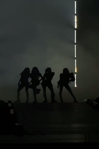 Blackpink! Black Version