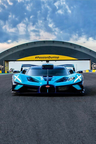 The Beast on the Track 🏎️💨