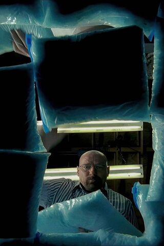 The Blue Crystal Revelation