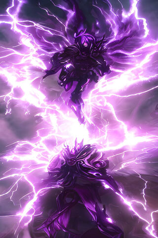 Electric Duel ⚡✨