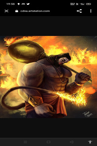 Bajrangbali: The Mighty Guardian