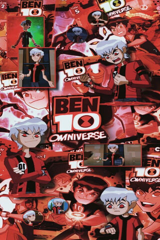 Ben 10: The Omniverse A..