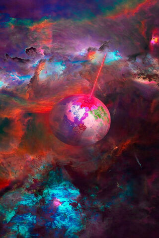 Cosmic Dreamscape 🌌✨