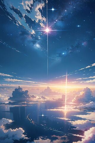 Celestial Serenity 🌌✨