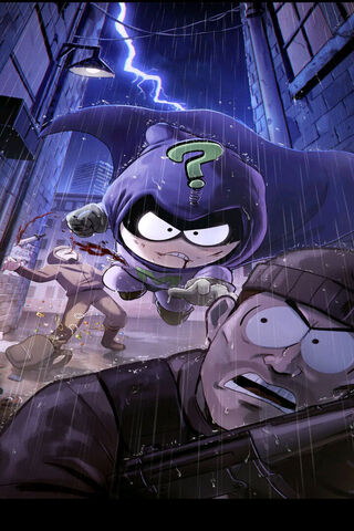Mystery in the Rain: A ..