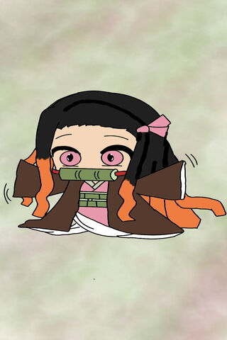 Cute Chibi Demon Slayer..