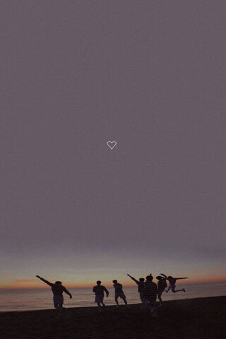 Joyful Moments at Dusk ..