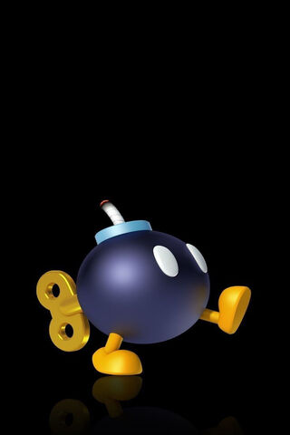 Bob-omb on the Move! 💣✨