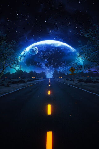 Cosmic Journey 🌌🚀