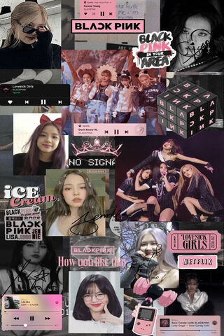 Chic Vibes: Blackpink's..