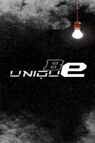 Be Unique