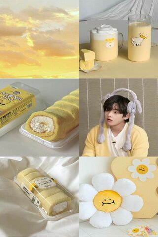 Sweet Sunshine Vibes ☀️🍰