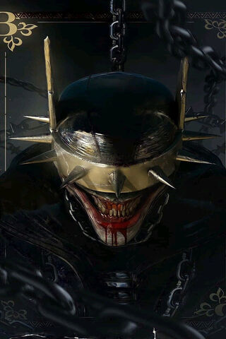 Dark Knight of Shadows ..