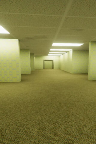 Endless Hallway of Mystery 🏢✨