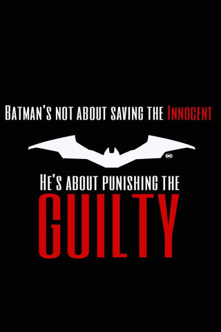 Batman: The Dark Knight..