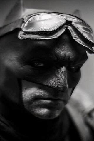 Dark Knight in Focus 🦇