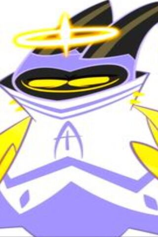 Mysterious Heroic Figure ✨