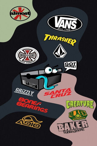 Skateboard Brand Showca..