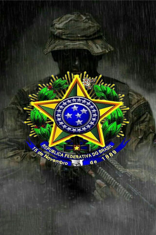 Brazilian Military Prid..