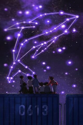 Stargazing Dreams 🌌✨