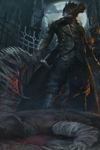 The Hunter's Triumph