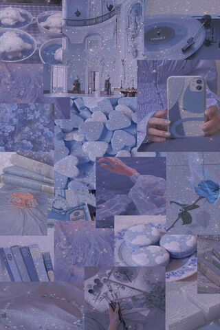 Dreamy Blue Aesthetic 💙✨