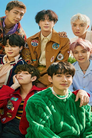 BTS: A Colorful Reunion 🌟