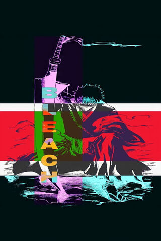 Epic Bleach Vibes! 🌊⚔️