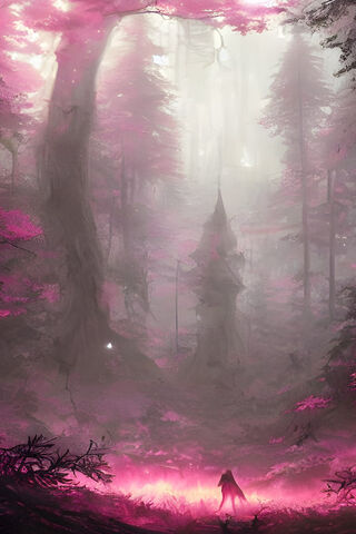 Beautiful Forest