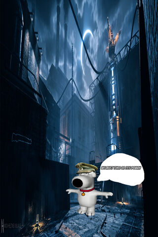 Brian's Futuristic Adve..