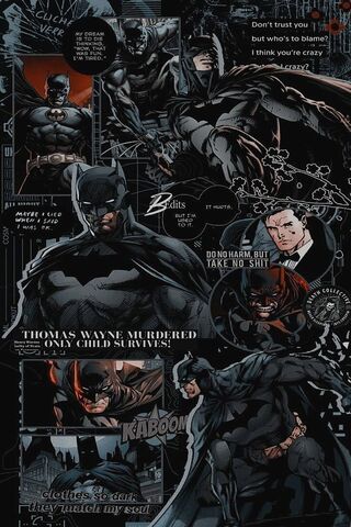 Dark Knight Chronicles ..