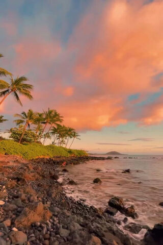Sunset Serenity at the ..