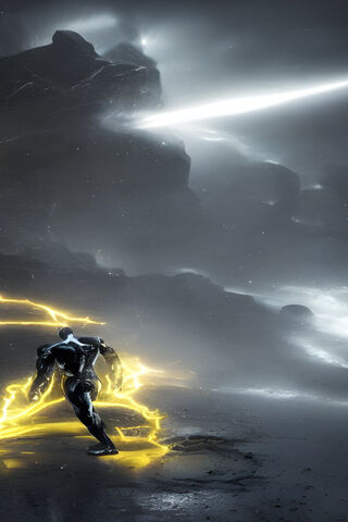 The Rise of Black Adam ⚡️