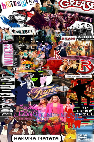 🎭 Musical Magic: A Celebration of Iconic Shows 🎶