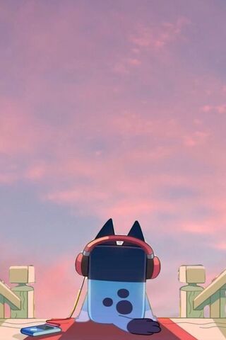 Chill Vibes with a Cat ..
