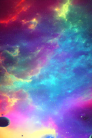 Cosmic Dreamscape 🌌✨