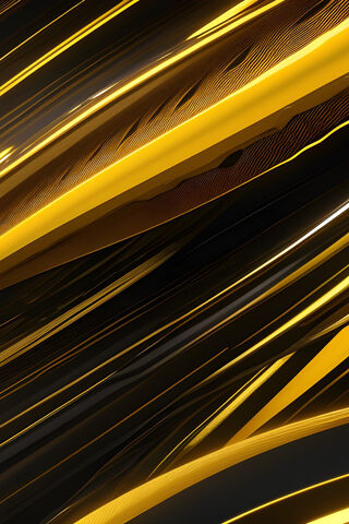 Golden Waves of Light ✨