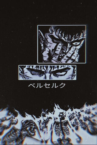 Dark Visions of Berserk..