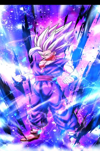 Super Saiyan Power Unleashed! ⚡️✨