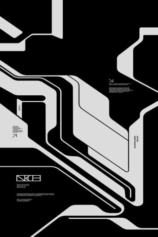 Modern Abstract Design ..