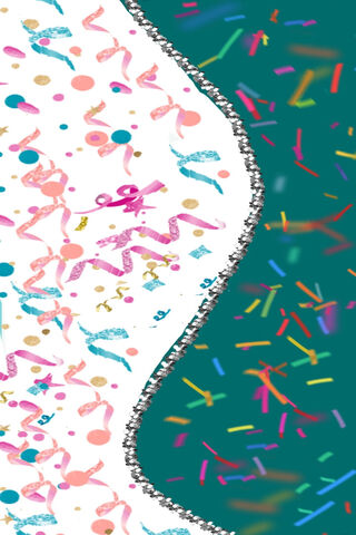 Festive Confetti Celebration 🎉✨