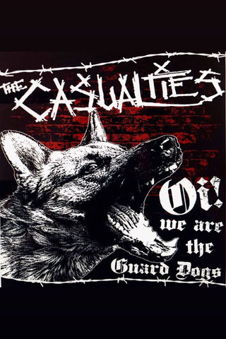 Guard Dogs of Punk: The..
