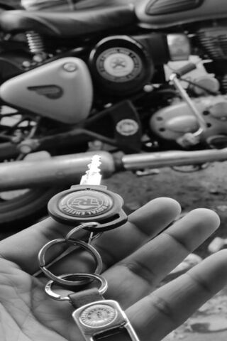 Ready to Ride! 🏍️🔑
