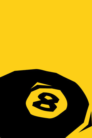 🎱 The Mysterious 8-Ball