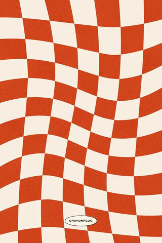 Wavy Checkerboard Delig..
