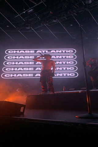 Chase Atlantic Live in Concert 🎤✨